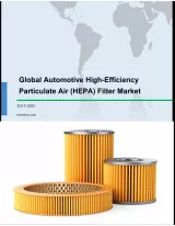 Global Automotive High-efficiency Particulate Air (HEPA) Filter Market 2017-2021